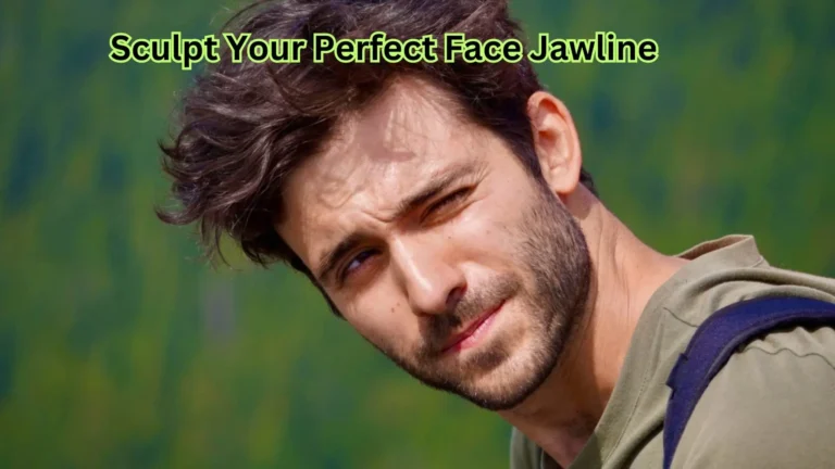 Unlocking the Secrets: How to Sculpt Your Perfect Face Jawline