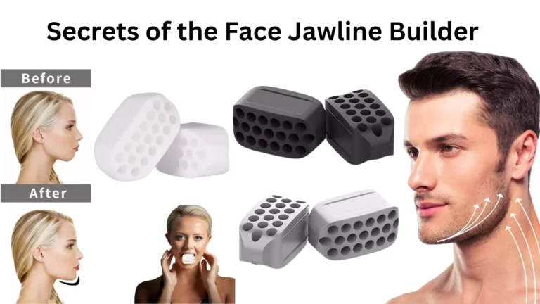 Secrets of the Face Jawline Builder
