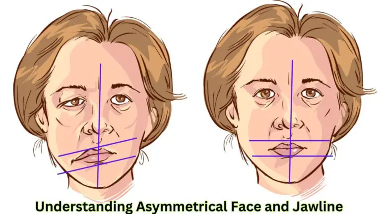 Understanding Asymmetrical Face and Jawline