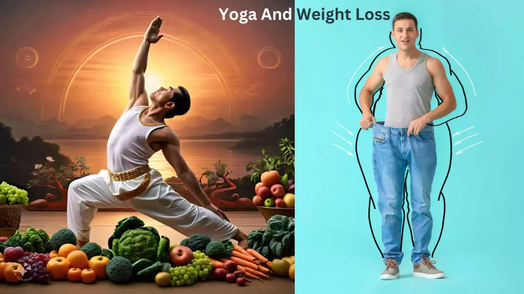 Yoga And Weight-reduction Plan