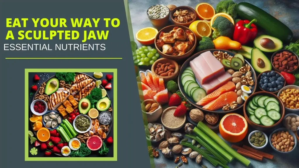 Eat Your Way to a Sculpted Jaw Essential Nutrients