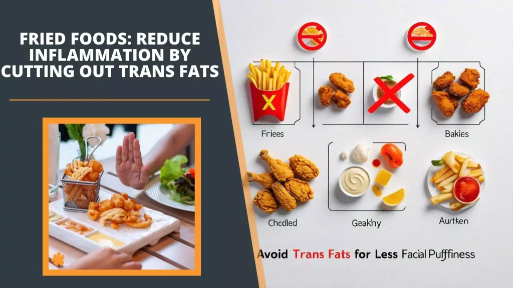 Fried Foods Reduce Inflammation by Cutting Out Trans Fats