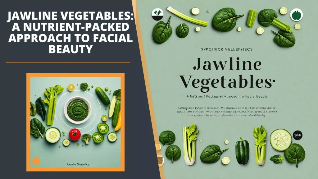 Jawline Vegetables A Nutrient-Packed Approach to Facial Beauty