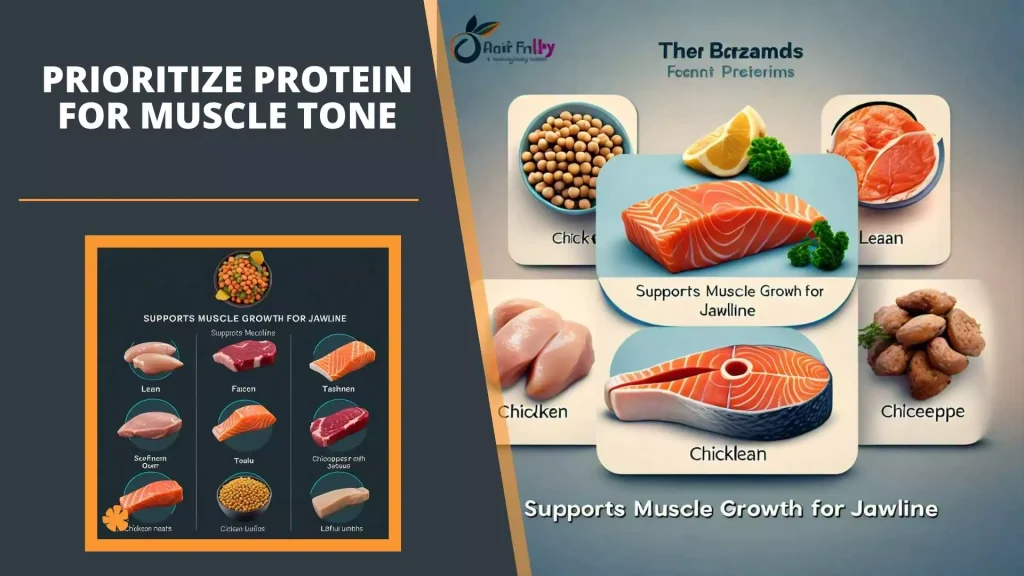 Prioritize Protein for Muscle Tone